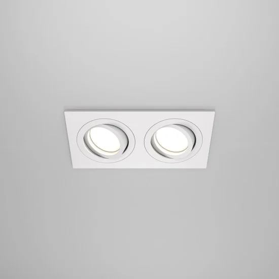 Süvistatav valgusti Atom, Valge, W92 mm - Valgustus Luminance'ilt