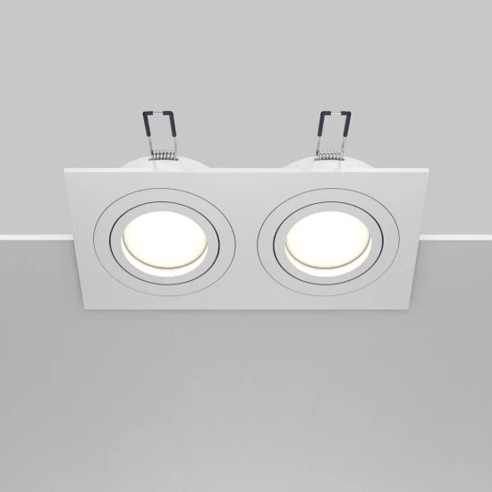 Süvistatav valgusti Atom, Valge, W92 mm - Valgustus Luminance'ilt