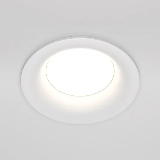 Süvistatav valgusti Slim, Valge, D85 mm - Valgustus Luminance'ilt