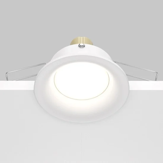 Süvistatav valgusti Slim, Valge, D85 mm - Valgustus Luminance'ilt