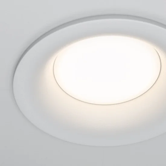 Süvistatav valgusti Slim, Valge, D85 mm - Valgustus Luminance'ilt