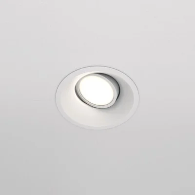 Süvistatav valgusti Dot, Valge, D93 mm - Valgustus Luminance'ilt