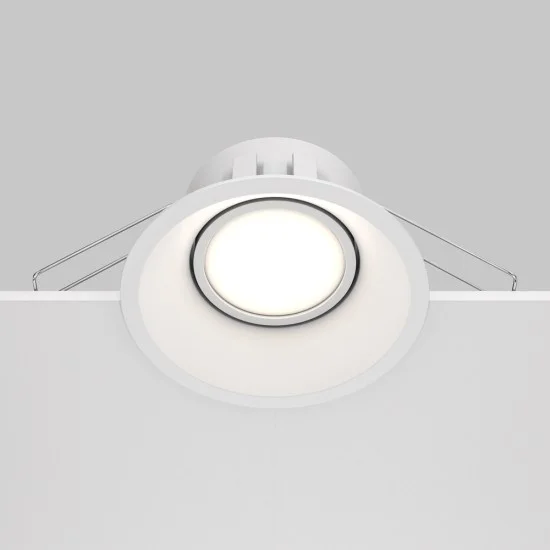 Süvistatav valgusti Dot, Valge, D93 mm - Valgustus Luminance'ilt