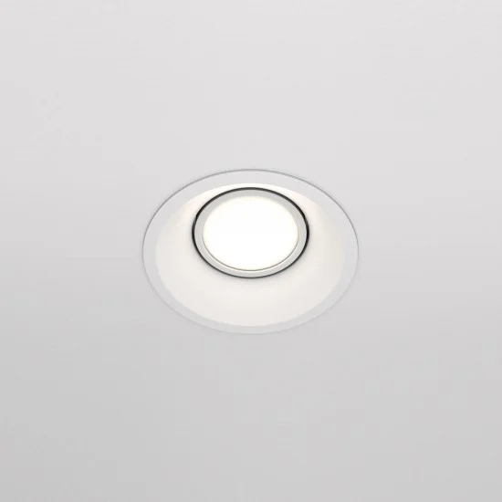 Süvistatav valgusti Dot, Valge, D93 mm - Valgustus Luminance'ilt