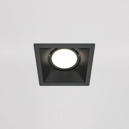 Süvistatav valgusti Dot, Must, W90 mm - Valgustus Luminance'ilt