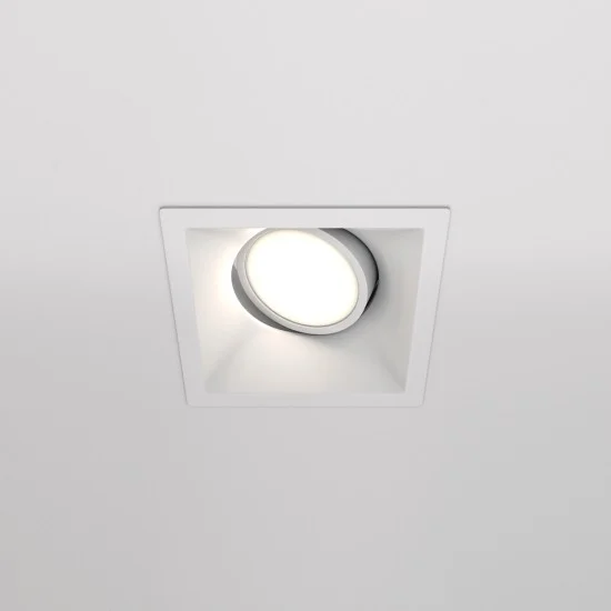 Süvistatav valgusti Dot, Valge, W90 mm - Valgustus Luminance'ilt