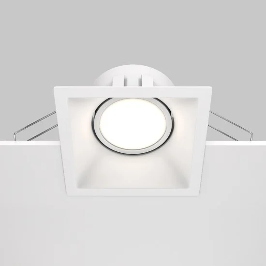 Süvistatav valgusti Dot, Valge, W90 mm - Valgustus Luminance'ilt