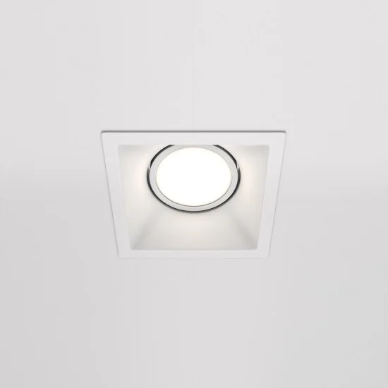 Süvistatav valgusti Dot, Valge, W90 mm - Valgustus Luminance'ilt