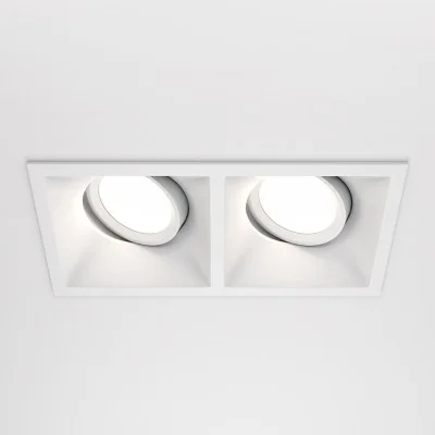 Süvistatav valgusti Dot, Valge, W90 mm - Valgustus Luminance'ilt