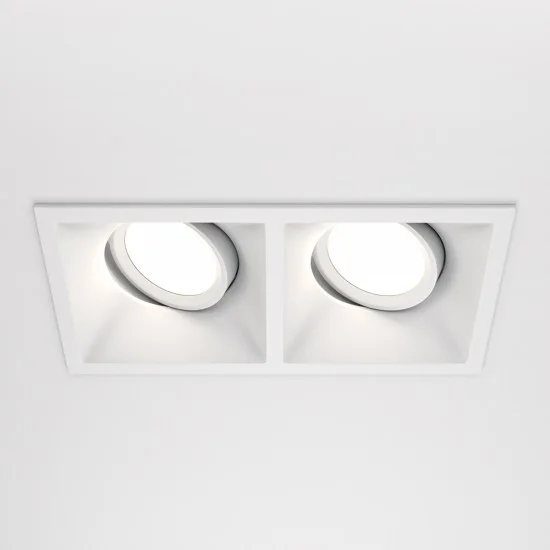 Süvistatav valgusti Dot, Valge, W90 mm - Valgustus Luminance'ilt