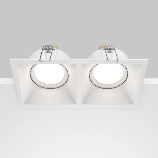 Süvistatav valgusti Dot, Valge, W90 mm - Valgustus Luminance'ilt