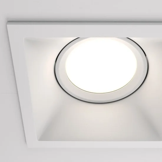 Süvistatav valgusti Dot, Valge, W90 mm - Valgustus Luminance'ilt