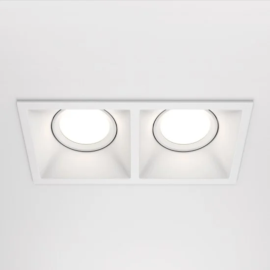 Süvistatav valgusti Dot, Valge, W90 mm - Valgustus Luminance'ilt