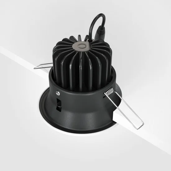 Süvistatav valgusti Yin, Valge, D98 mm - Valgustus Luminance'ilt