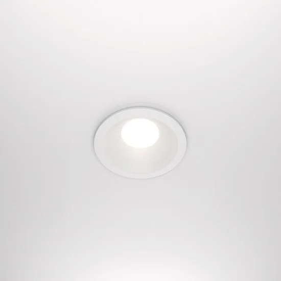 Süvistatav valgusti Zoom, Valge, D85 mm - Valgustus Luminance'ilt