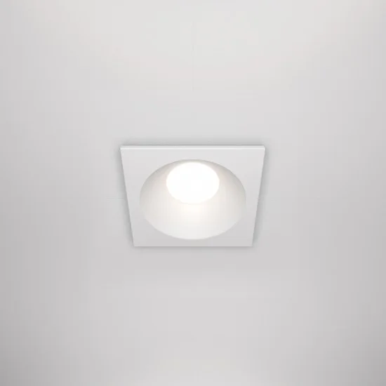 Süvistatav valgusti Zoom, Valge, D75 mm - Valgustus Luminance'ilt