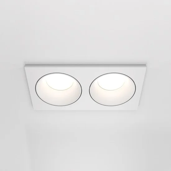 Süvistatav valgusti Zoom, Valge, W90 mm - Valgustus Luminance'ilt