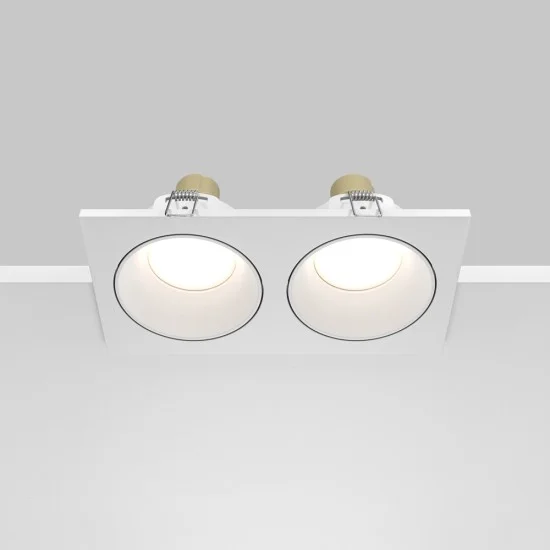 Süvistatav valgusti Zoom, Valge, W90 mm - Valgustus Luminance'ilt
