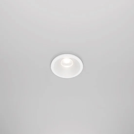 Süvistatav valgusti Zoom, Valge, D60 mm - Valgustus Luminance'ilt