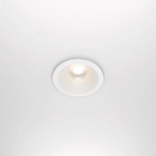 Süvistatav valgusti Zoom, Valge, D85 mm - Valgustus Luminance'ilt