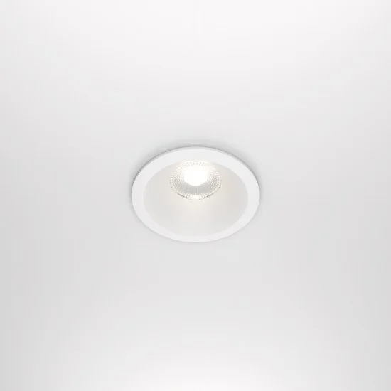 Süvistatav valgusti Zoom, Valge, D85 mm - Valgustus Luminance'ilt