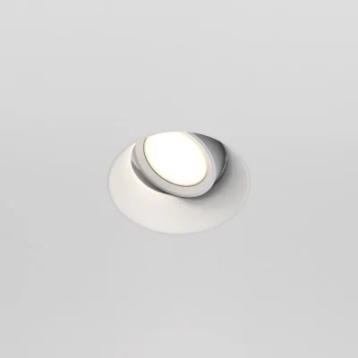 Süvistatav valgusti Dot, Valge, D80 mm - Valgustus Luminance'ilt