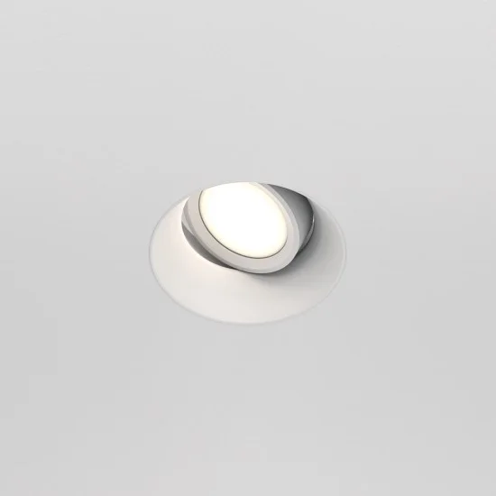 Süvistatav valgusti Dot, Valge, D80 mm - Valgustus Luminance'ilt