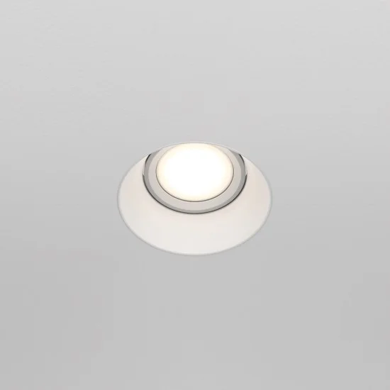 Süvistatav valgusti Dot, Valge, D80 mm - Valgustus Luminance'ilt