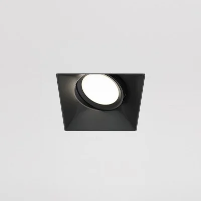 Süvistatav valgusti Dot, Must, W90 mm - Valgustus Luminance'ilt