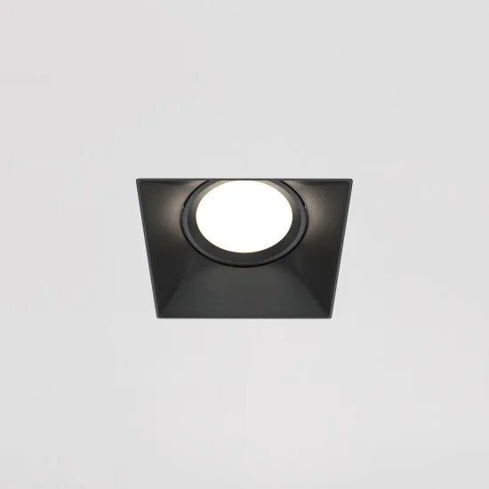 Süvistatav valgusti Dot, Must, W90 mm - Valgustus Luminance'ilt