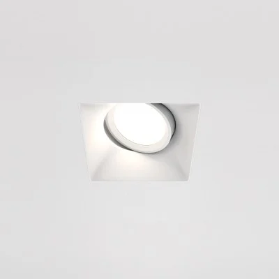 Süvistatav valgusti Dot, Valge, W90 mm - Valgustus Luminance'ilt
