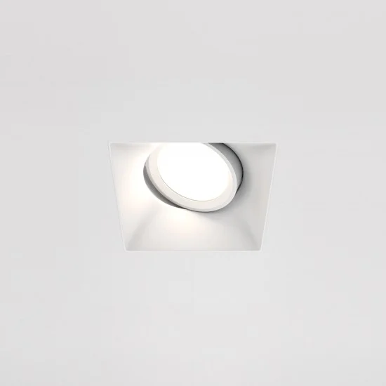 Süvistatav valgusti Dot, Valge, W90 mm - Valgustus Luminance'ilt