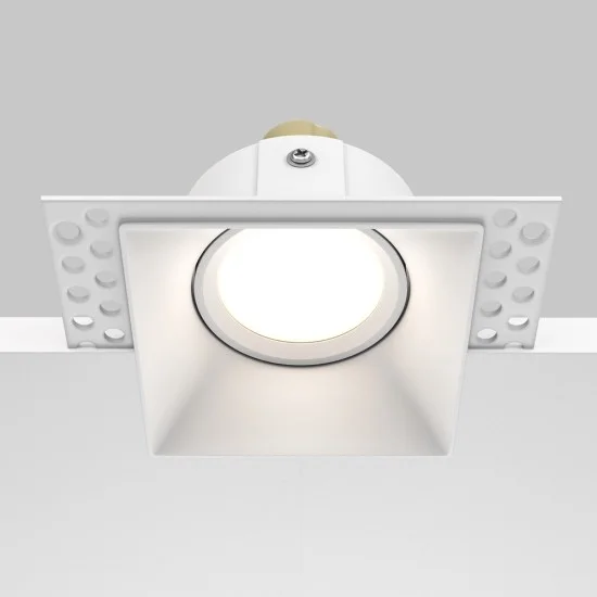 Süvistatav valgusti Dot, Valge, W90 mm - Valgustus Luminance'ilt