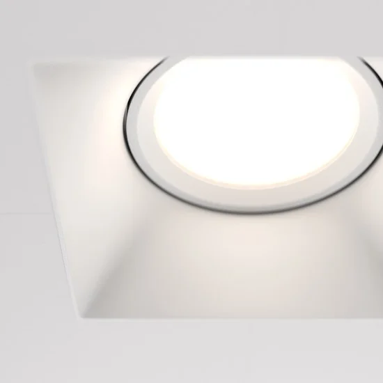 Süvistatav valgusti Dot, Valge, W90 mm - Valgustus Luminance'ilt