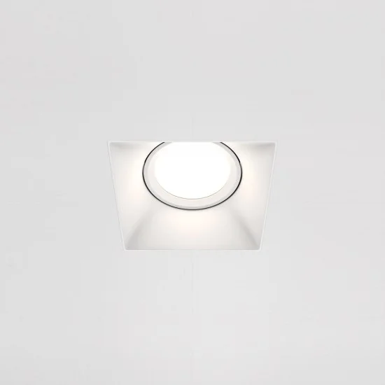 Süvistatav valgusti Dot, Valge, W90 mm - Valgustus Luminance'ilt
