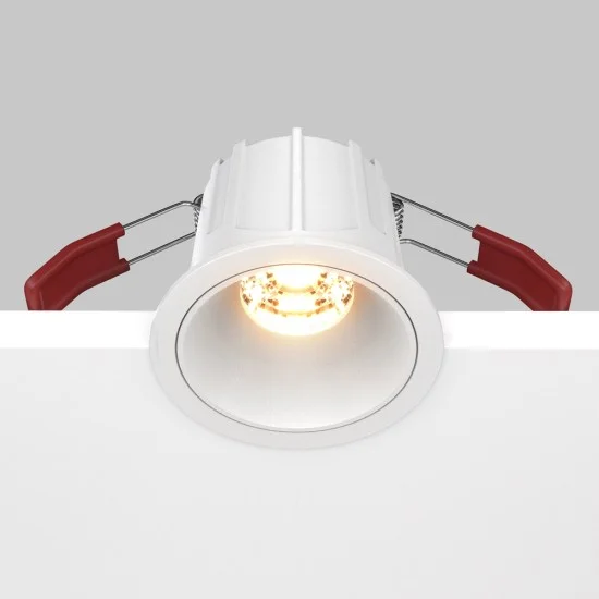 Встраиваемый светильник Alfa, Белый, D65 mm - Освещение от Luminance
