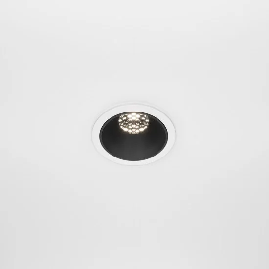 Встраиваемый светильник Alfa, Белый, D65 mm - Освещение от Luminance