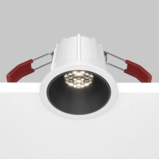 Встраиваемый светильник Alfa, Белый, D65 mm - Освещение от Luminance