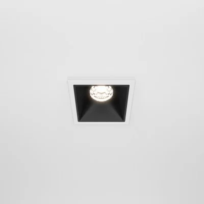 Süvistatav valgusti Alfa, Valge, W65 mm - Valgustus Luminance'ilt