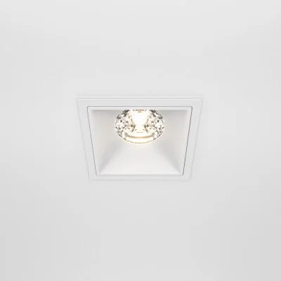 Süvistatav valgusti Alfa, Valge, W85 mm - Valgustus Luminance'ilt