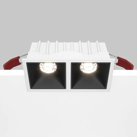 Встраиваемый светильник Alfa, Белый, W65 mm - Освещение от Luminance