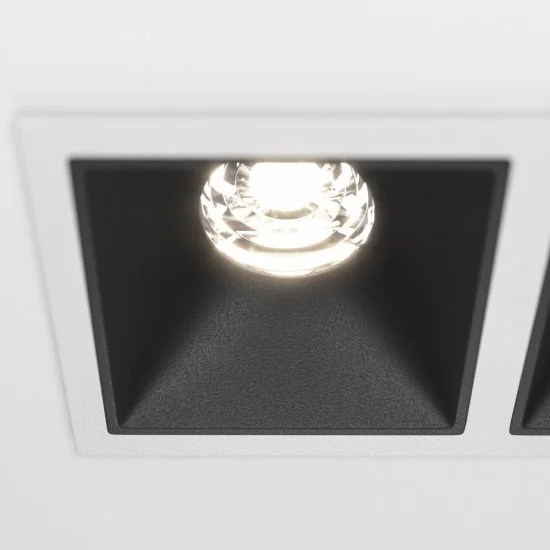 Встраиваемый светильник Alfa, Белый, W65 mm - Освещение от Luminance