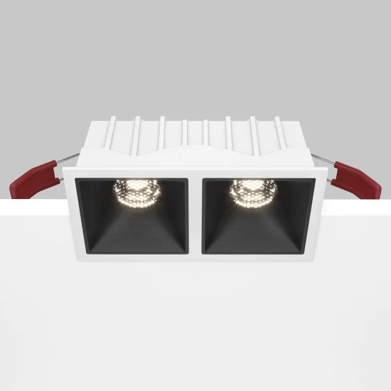 Встраиваемый светильник Alfa, Белый, W65 mm - Освещение от Luminance