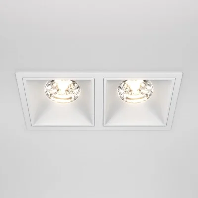 Süvistatav valgusti Alfa, Valge, W85 mm - Valgustus Luminance'ilt