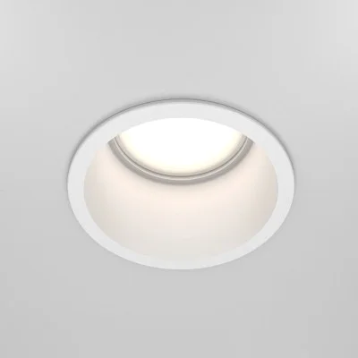 Встраиваемый светильник Reif, Белый, D68 mm - Освещение от Luminance