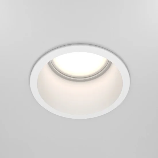 Süvistatav valgusti Reif, Valge, D68 mm - Valgustus Luminance'ilt