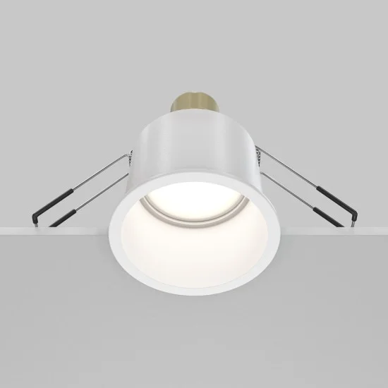 Süvistatav valgusti Reif, Valge, D68 mm - Valgustus Luminance'ilt