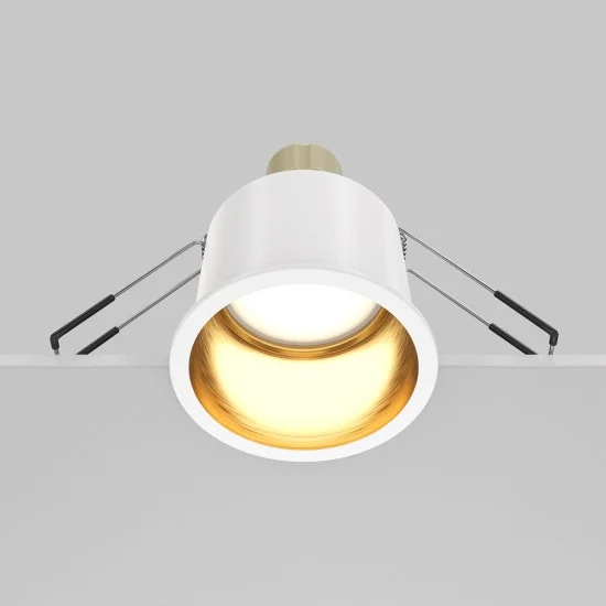 Süvistatav valgusti Reif, Valge, D68 mm - Valgustus Luminance'ilt