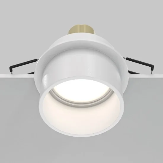 Süvistatav valgusti Reif, Valge, D68 mm - Valgustus Luminance'ilt