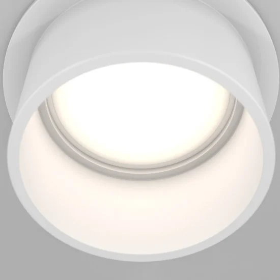 Süvistatav valgusti Reif, Valge, D68 mm - Valgustus Luminance'ilt